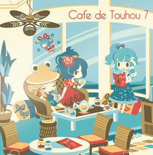 Cafe de Touhou 7 by DDBY (Album, Smooth Jazz): Reviews, Ratings